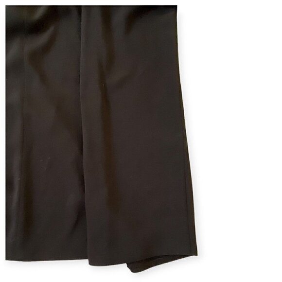 MM6 Maison Margiela black short sleeve pleated‎ top, size 40 Italian - Picture 7 of 13